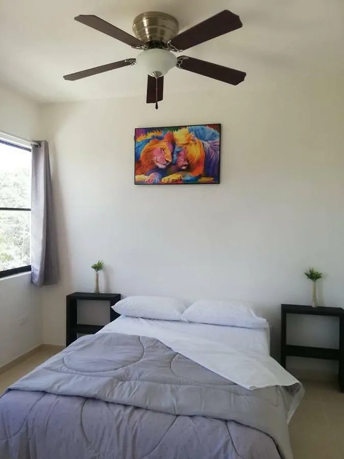 Bonita Casa En Cancun Para Vacaciones.