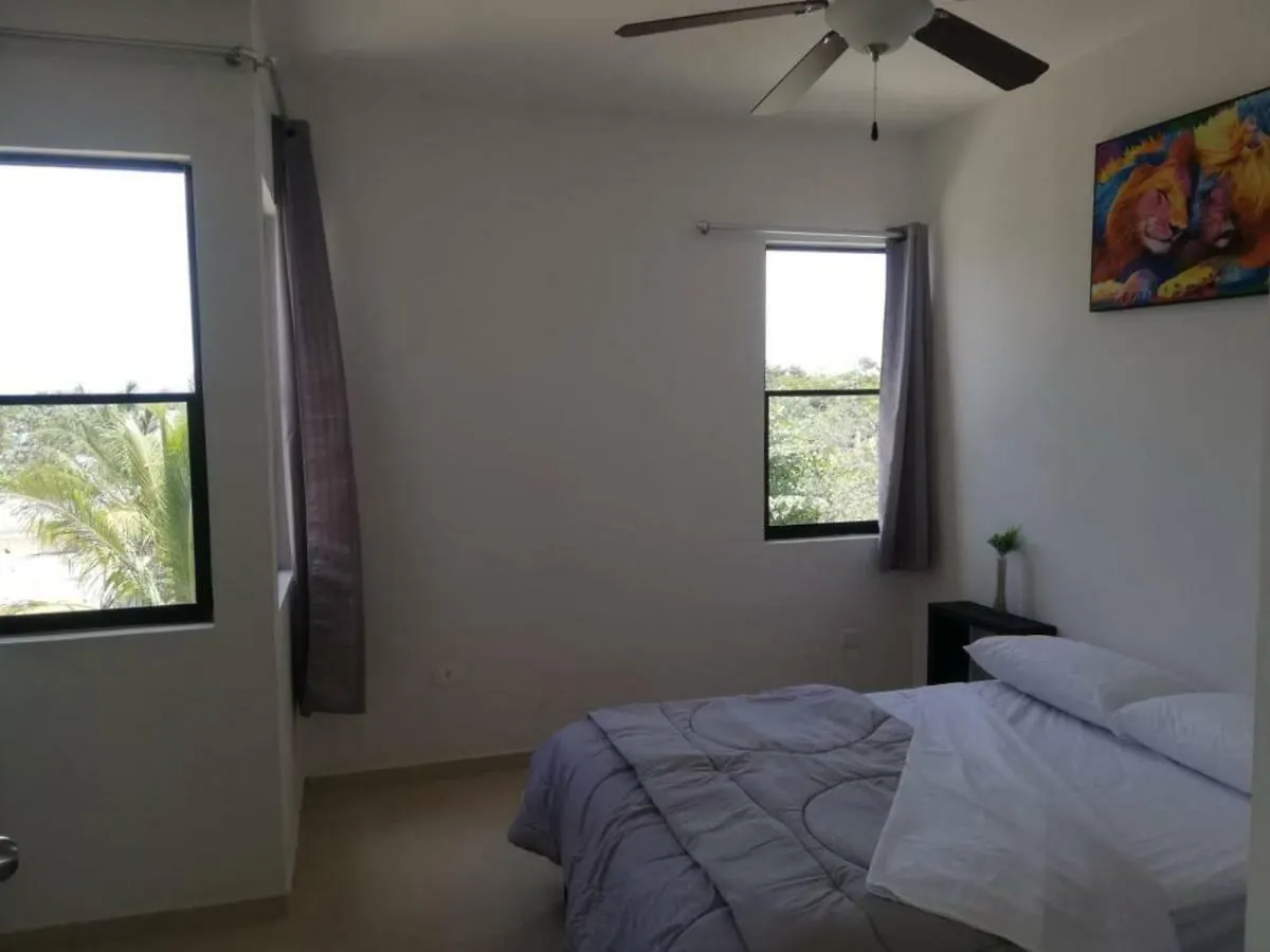 Bonita Casa En Cancun Para Vacaciones. Holiday home
