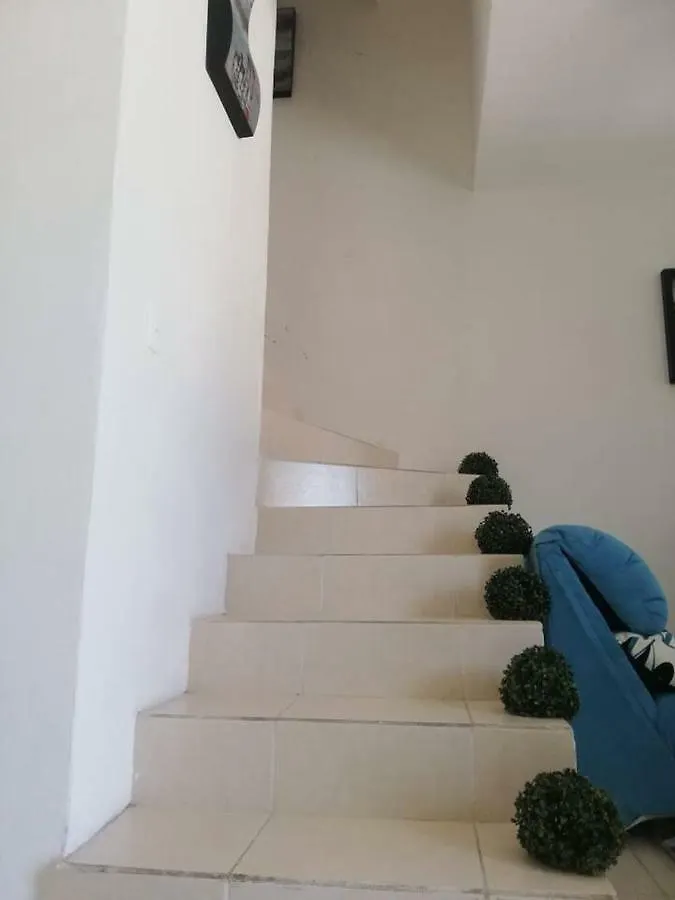 Bonita Casa En Cancun Para Vacaciones. 0*,