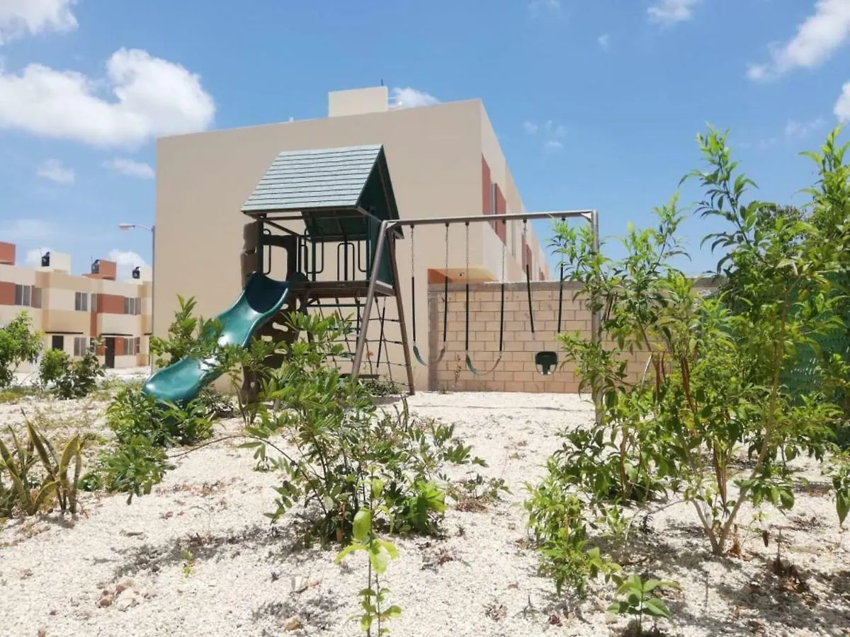 Bonita Casa En Cancun Para Vacaciones.