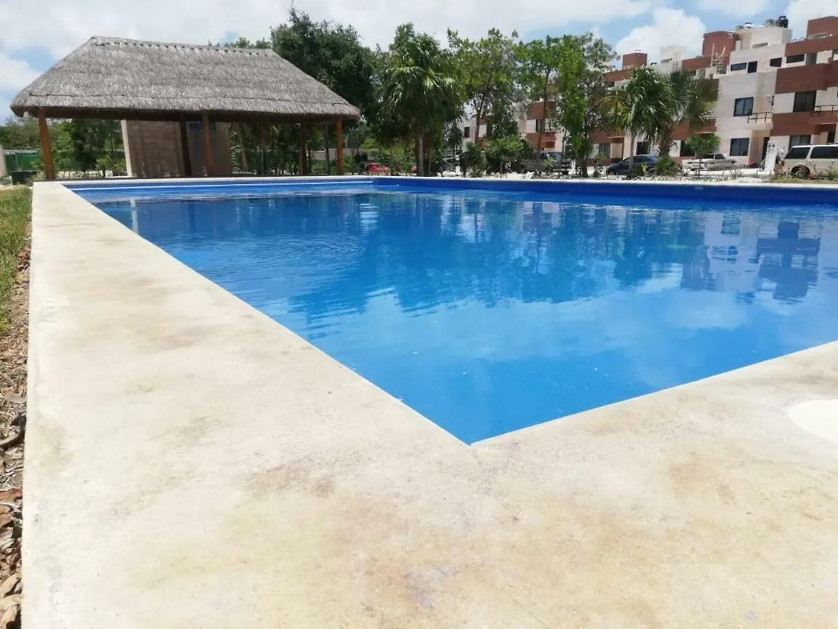 Holiday home Bonita Casa En Cancun Para Vacaciones.