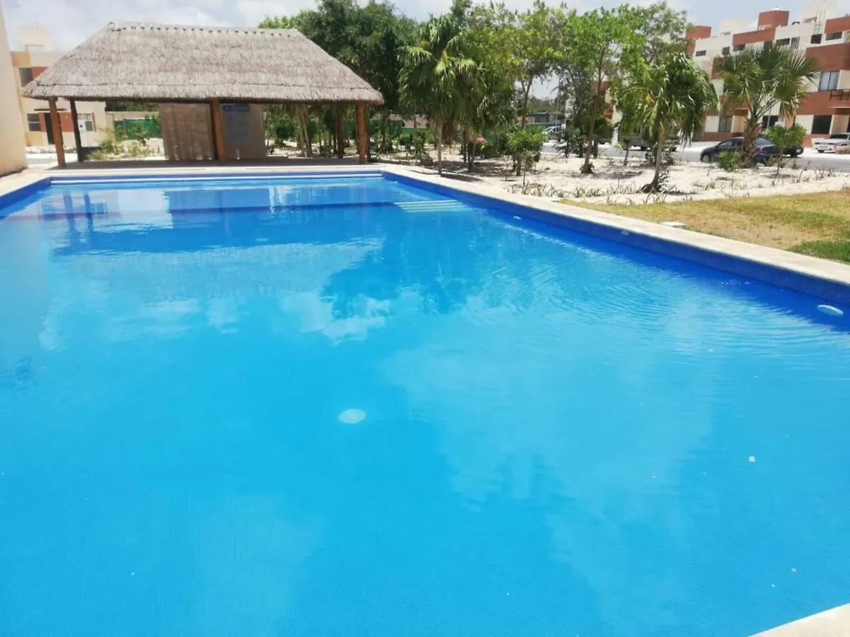 Bonita Casa En Cancun Para Vacaciones.