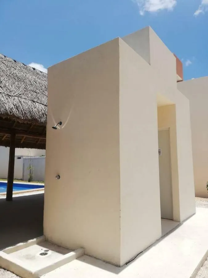 Holiday home Bonita Casa En Cancun Para Vacaciones.