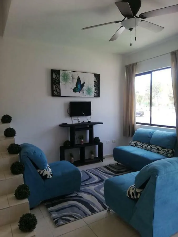 Bonita Casa En Cancun Para Vacaciones.