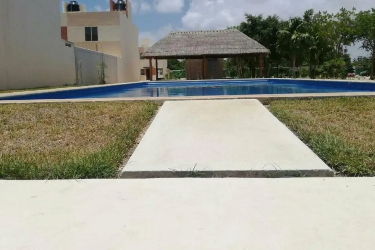 Bonita Casa En Cancun Para Vacaciones. 0*,
