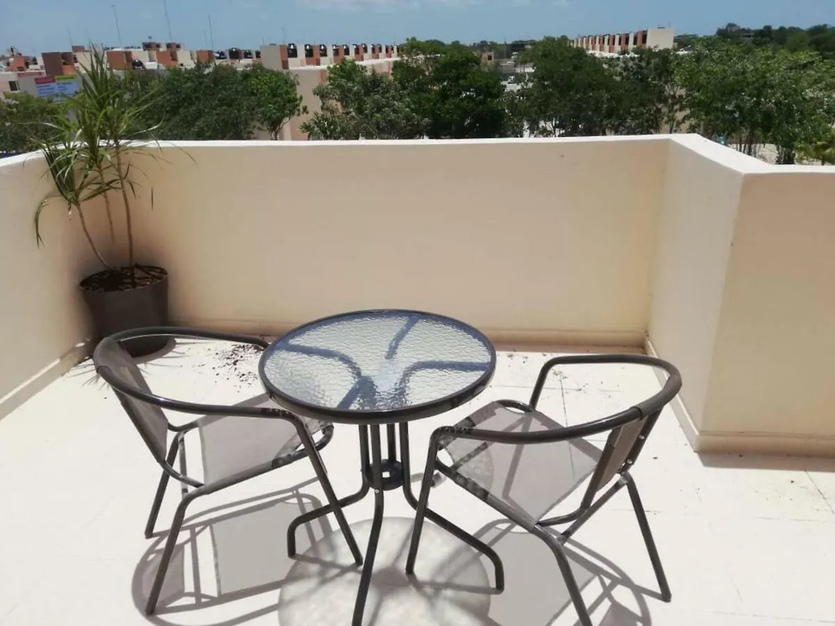 Bonita Casa En Cancun Para Vacaciones.